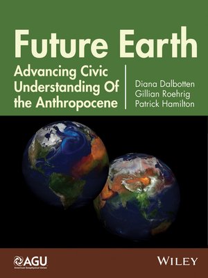 cover image of Future Earth